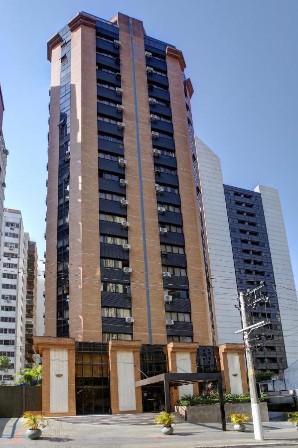 Hampton Park Sao Paulo Jardins Hotel Exterior photo